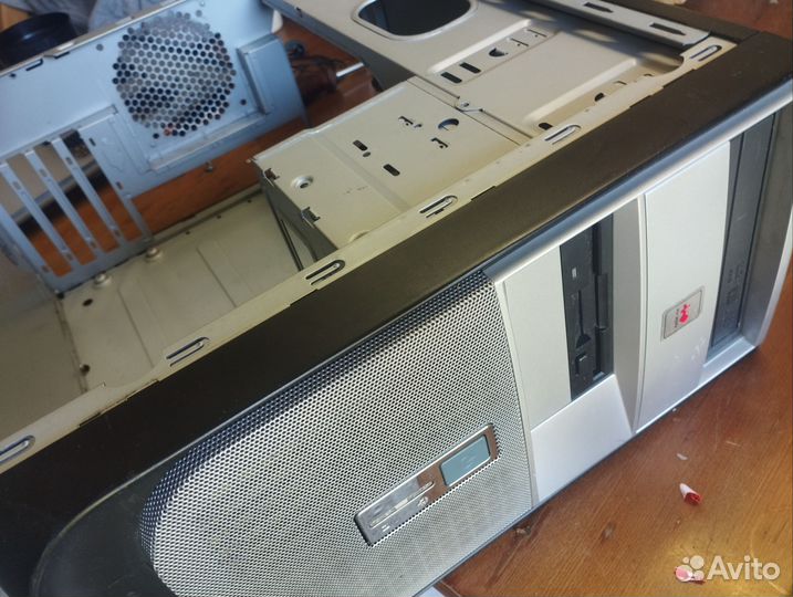 Корпус для пк Inwin