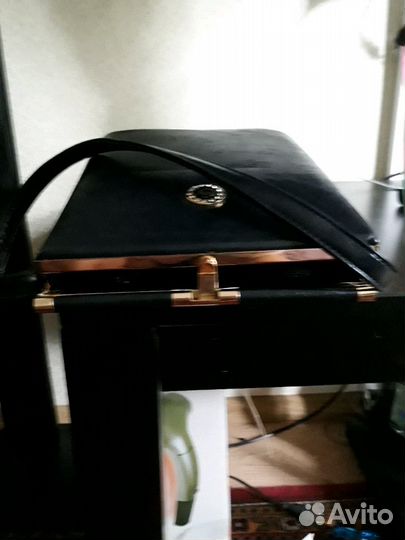 Стильный саквояжик