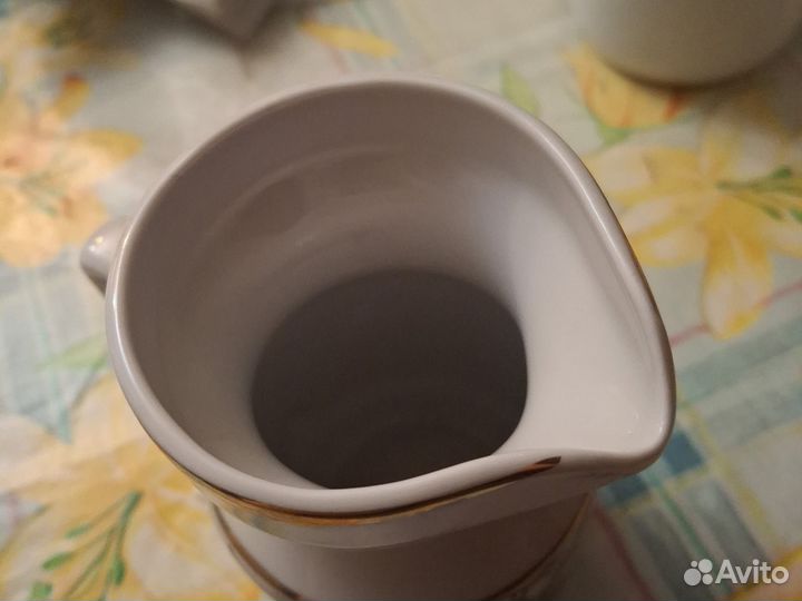 Молочник Ромашки, Рига RPR СССР