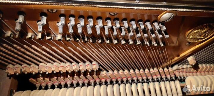 Пианино C.bechstein