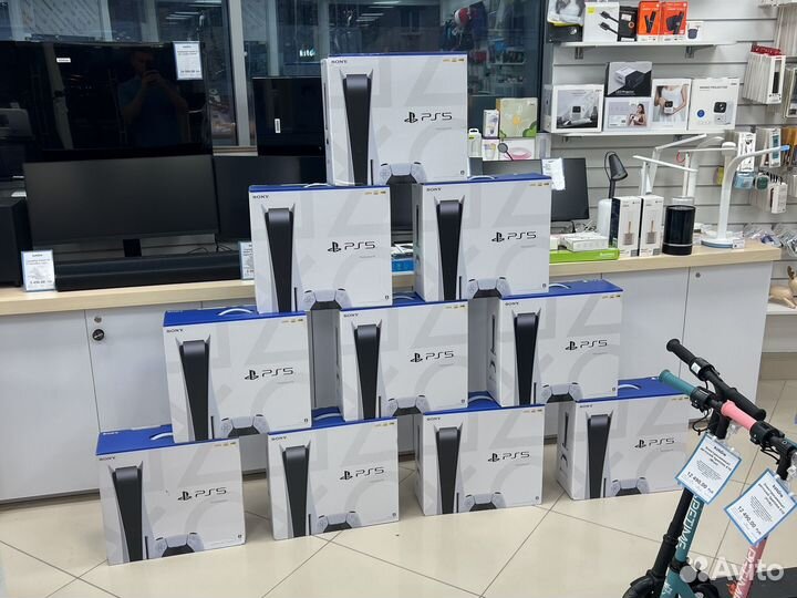 Игровая консоль Sony PlayStation 5, 3-я ревизия