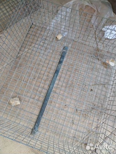 Контейнеры для транспортирования птицы