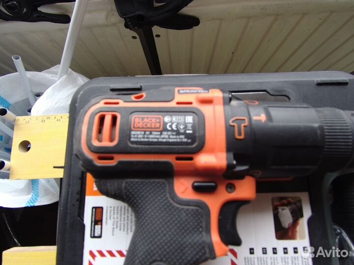 Шуруповерт