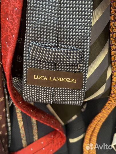 Галстуки брендовые