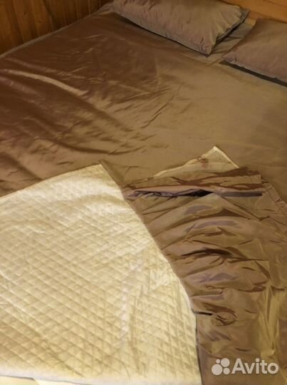 Покрывало на 2 х спальную кровать