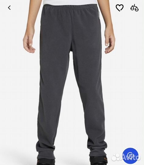 Костюм спортивный флисовый на мальчика