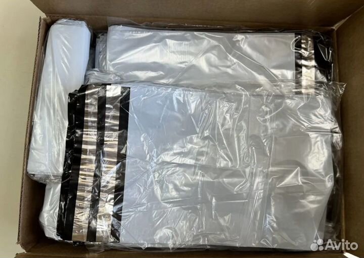 Курьерские пакеты