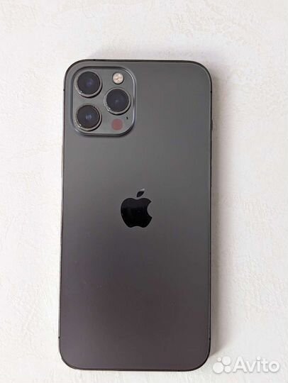 iPhone 12 pro max 256gb