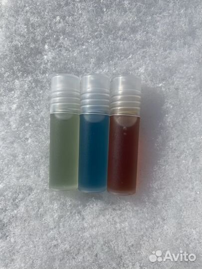 Масляные духи