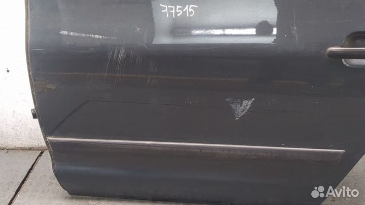 Дверь левая задняя Volkswagen Sharan