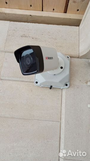 Камера видеонаблюдения