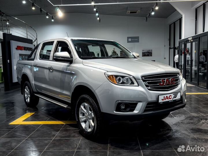 JAC T6 2.0 МТ, 2023