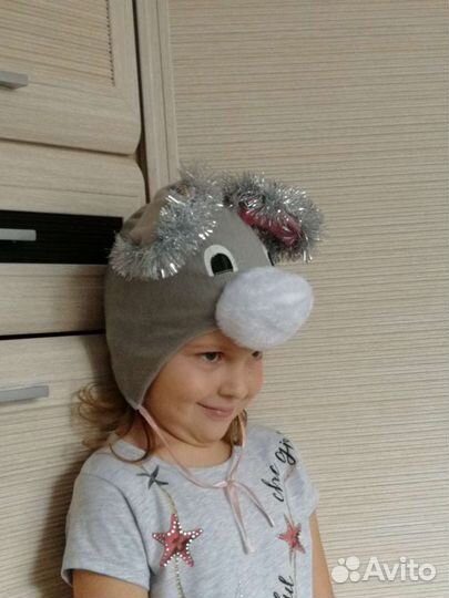 Новогодний костюм