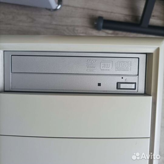 Компьютер системный блок бу