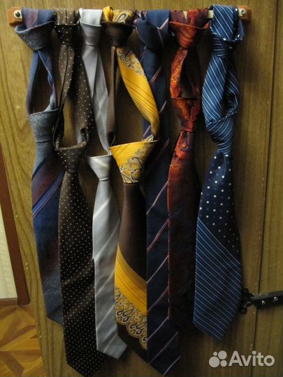 Галстуки Советской эпохи