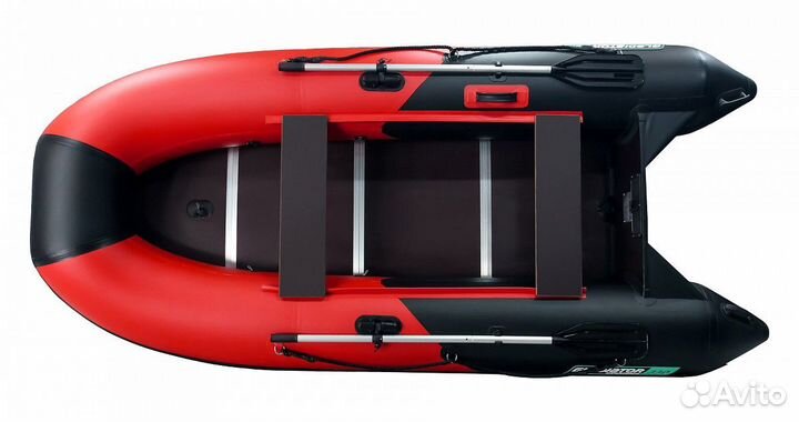 Надувная лодка gladiator B330