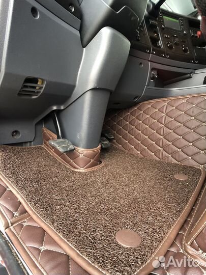 Автоковры Scania 5