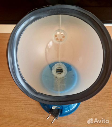 Ингалятор паровой 