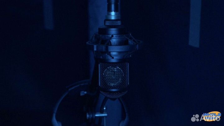 Студия звукозаписи Whole Night Studio