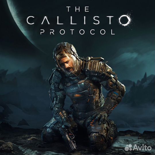 The Callisto Protocol на PS4/PS5