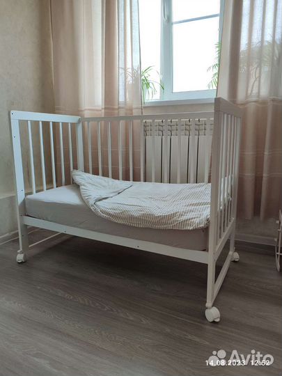 Кровать детская 120х60