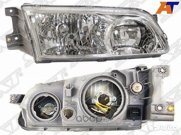 Фара правая Hyundai Getz (2002-2005)