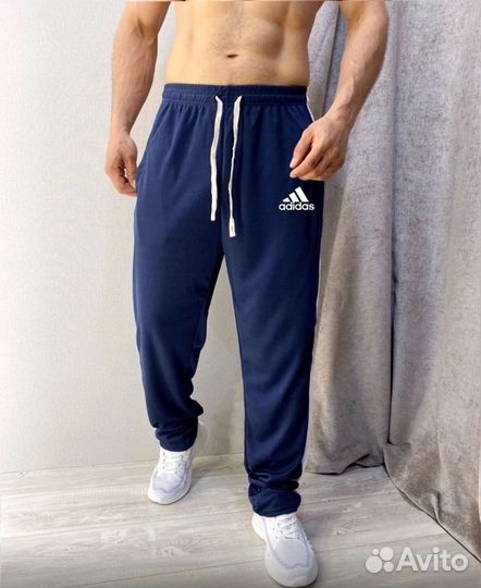 Штаны спортивные Adidas