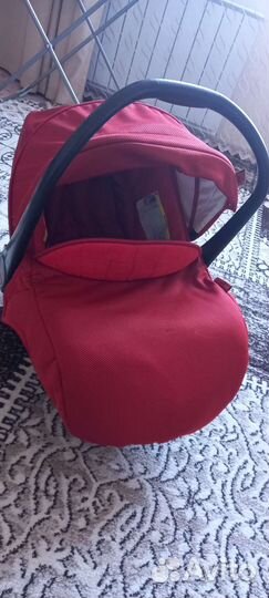 Детское автокресло от 0