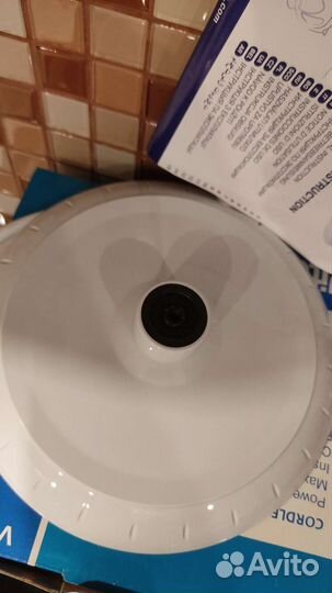 Чайник электрический новый vitek