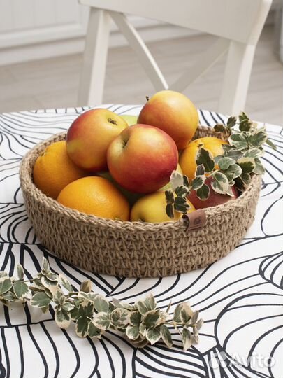 Корзина для кухни и ванной