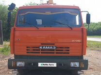 КАМАЗ 53215 с КМУ, 2006
