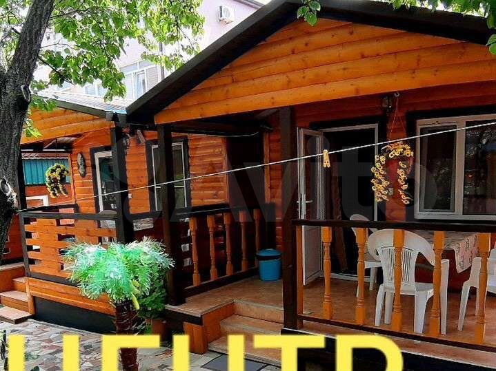 Дом 20 м² на участке 3 сот.