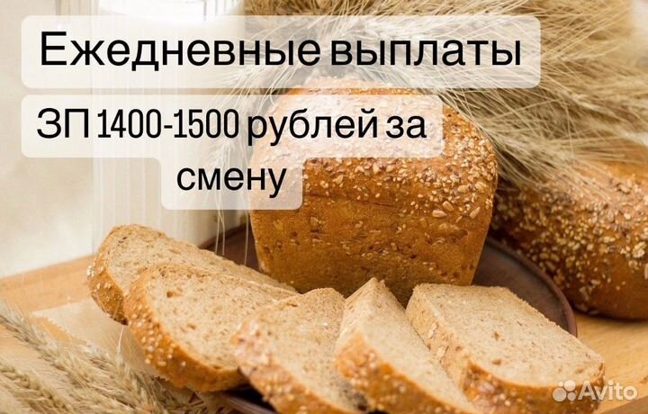 Укладчик упаковщик хлеба