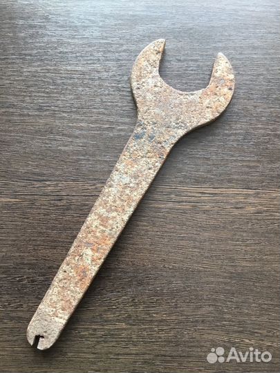 Ключ большой ударный рожковый / СССР