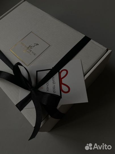Подарочный мини бокс