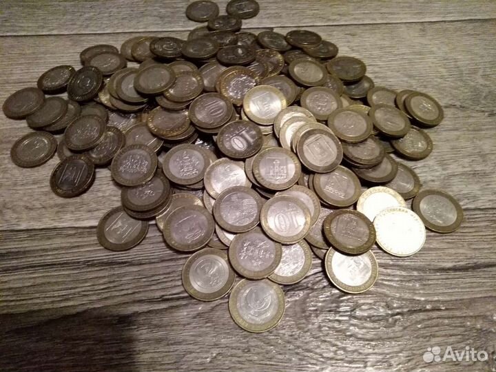 Продам монеты