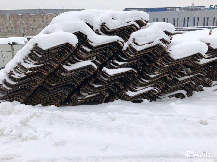 Шпунт Ларсена AZ