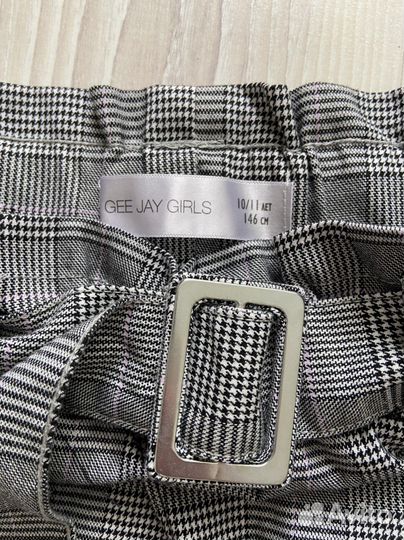 Брюки для девочки