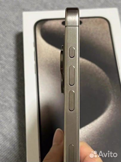 iPhone 15 Pro Max, 512 ГБ