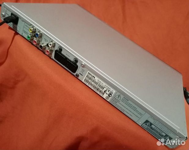 Двд Philips dvp3020 (диски в подарок)