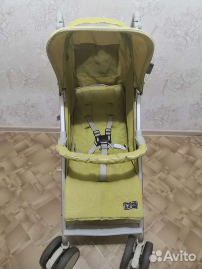 Прогулочная коляска трость