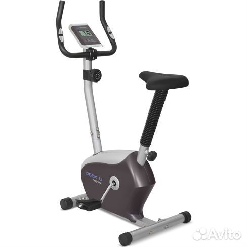 Велотренажер домашний oxygen fitness peak/peak U