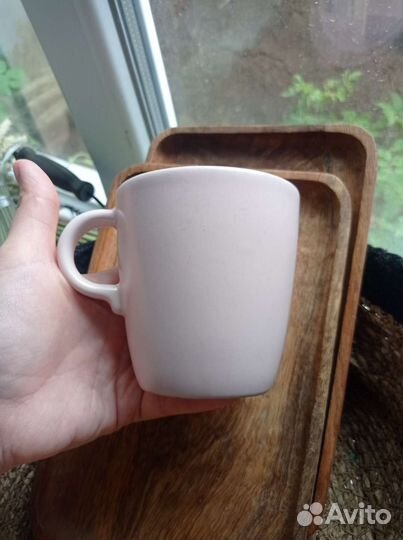 Чашка Икеа