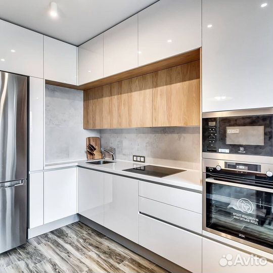 Кухня на заказ