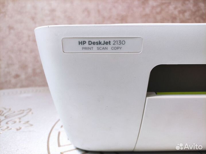 Мфу hp deskjet 2130