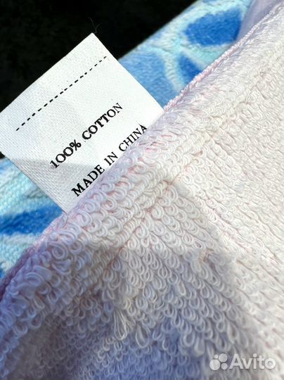 Махровые полотенца китай СССР