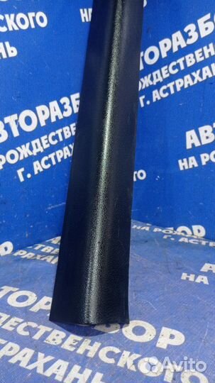 Накладка на порог Nissan Teana J32 седан 2008