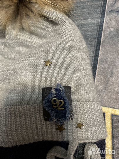 Шапка для мальчика