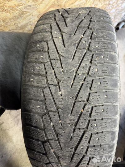 Nokian Tyres Hakkapeliitta 7 SUV 245/55 R19 107T