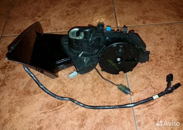 Механизм зеркала мерседес S 221